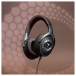 Focal Hadenys Open-Back Headphones Lifestyle View 5