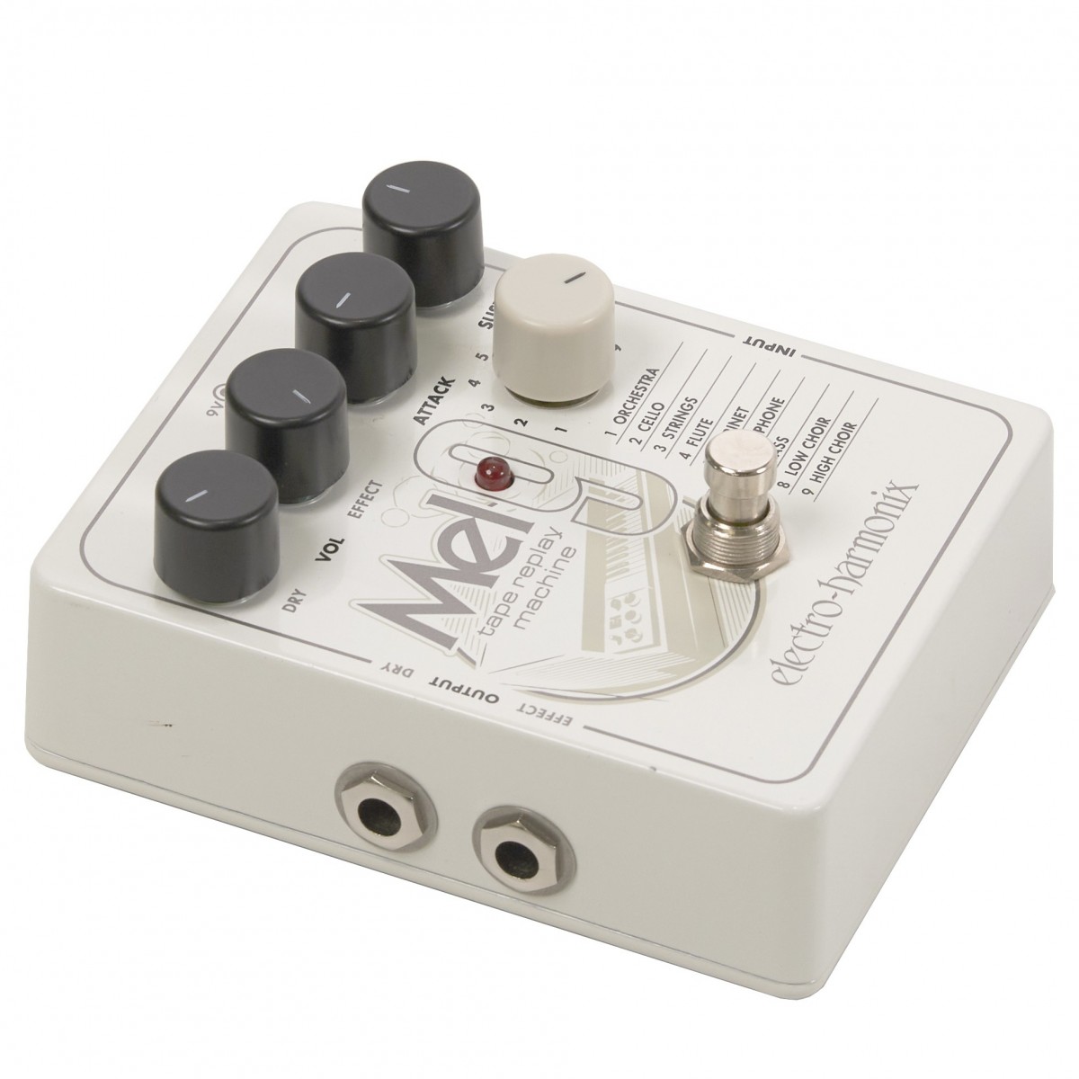 Replay Machine Electro Harmonix MEL9 Tape Replay Machine | Gear4music