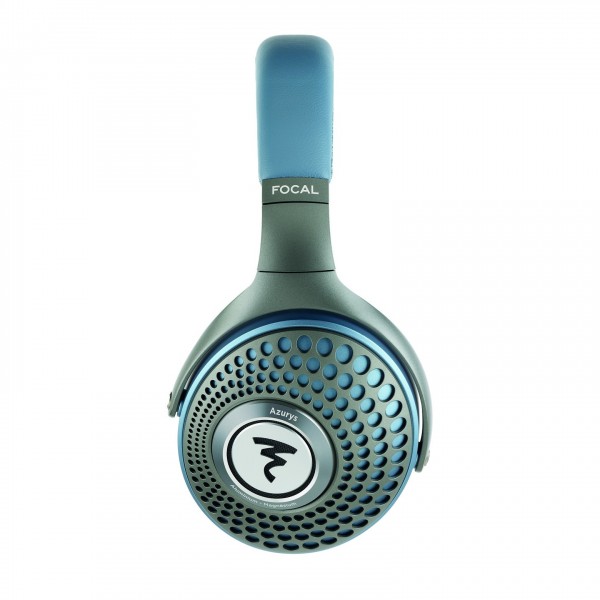 Focal Azurys Closed-Back Headphones - Profile