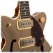 Gretsch G2655T P90 Streamliner Jr CB DC, Sahara Metallic - Secondhand