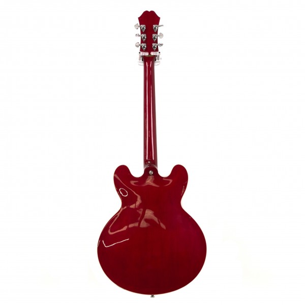 Epiphone Dot ES-335 Cherry - Z drugiej ręki | Gear4music