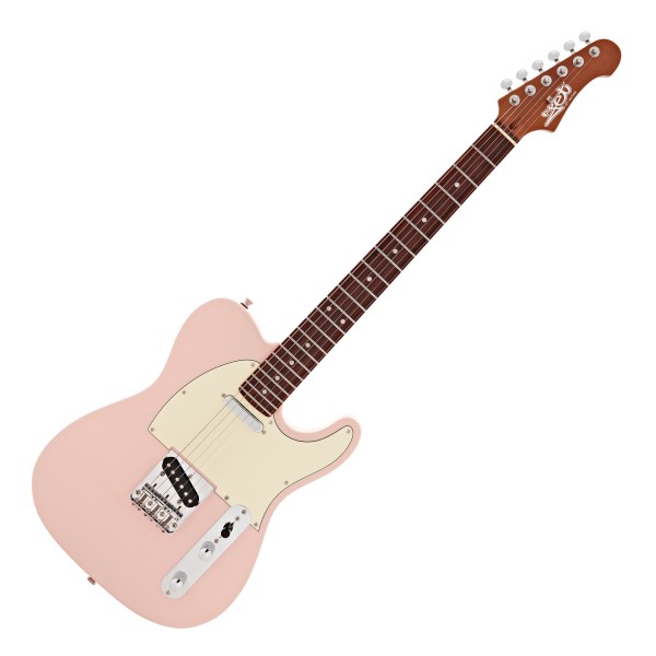 JET Guitars JT-300 Rosewood, Pink