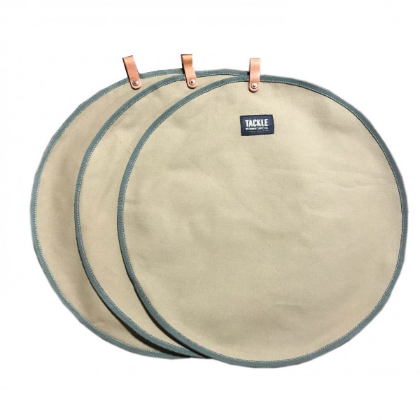 Tackle 3-Pack Of Dividers For Tackle 22" Cymbal Cases