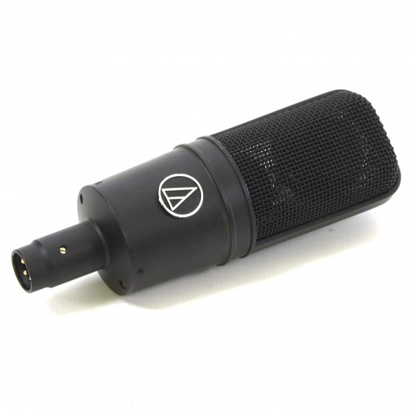 Audio Technica AT4033A Condenser Microphone - Secondhand