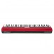 Roland Go:Keys Music Creation Keyboard, Red - Secondhand