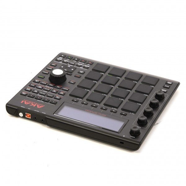Akai Professional MPC Studio Music Production Controller, Black - Secondhand