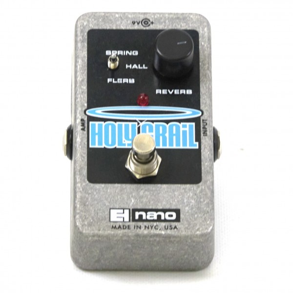 Electro Harmonix Holy Grail Reverb - Secondhand at Gear4music