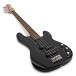 Squier Affinity Precision PJ Bass, Black