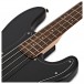 Squier Affinity Precision PJ Bass, Black