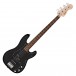 Squier Affinity Precision PJ Bass, Black