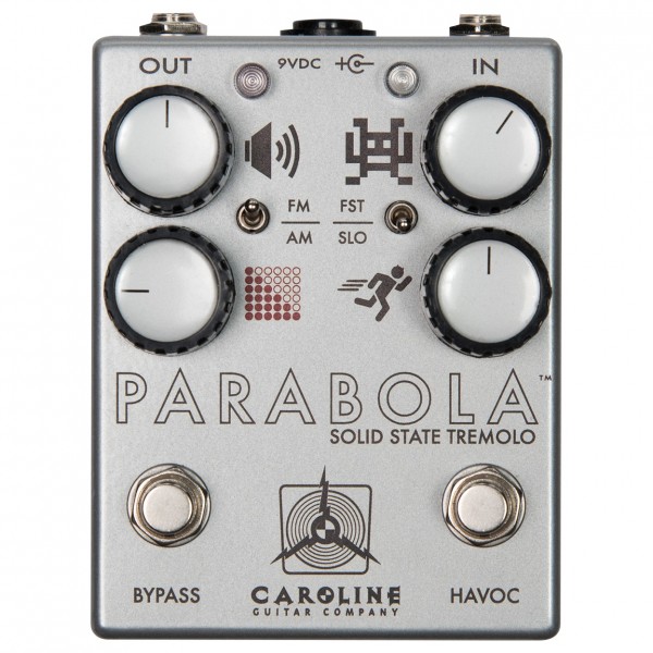 Caroline Guitar Company Parabola Solid State Tremolo