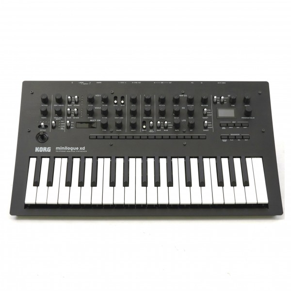 Korg Minilogue XD - Secondhand