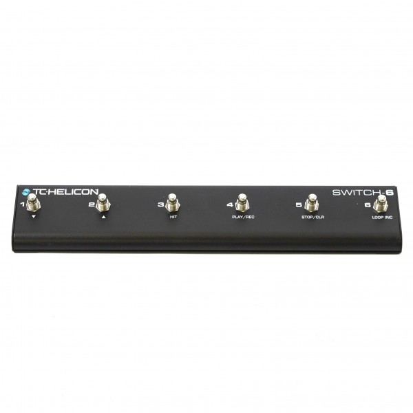 TC Helicon Switch-6 Footswitch - Secondhand