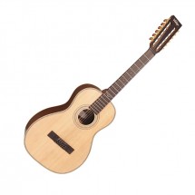 Vintage Paul Brett 12-strunová elektroakustická gitara Signature Series