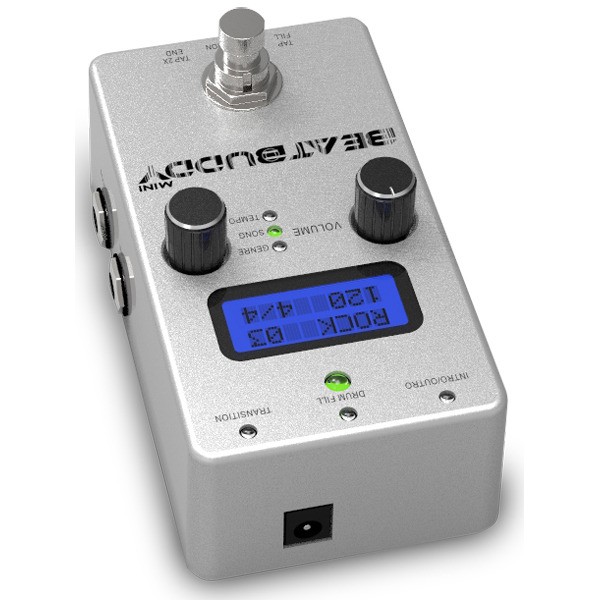 Singular Sound BeatBuddy Mini - View 2