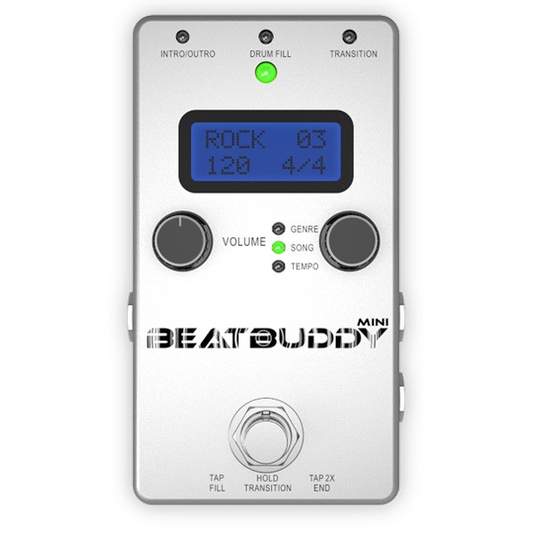 Singular Sound BeatBuddy Mini at Gear4music