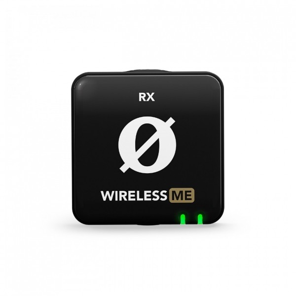 Wireless ME Wireless System - Reciever