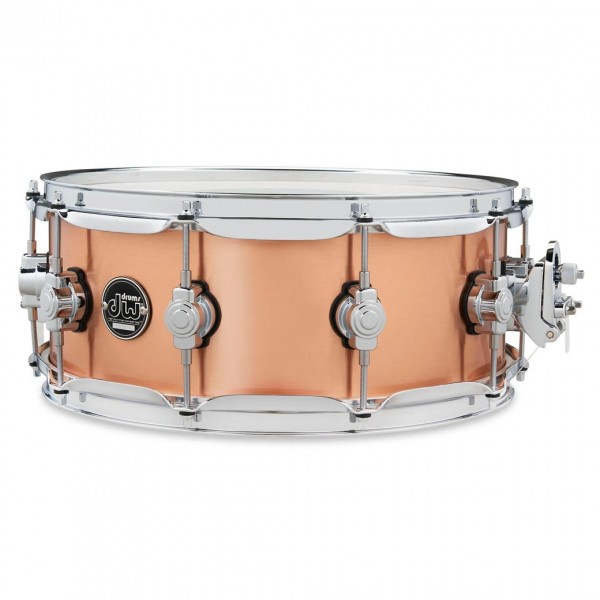 DW Drums Performance Series 14" x 5.5" Snare Drum, Copper