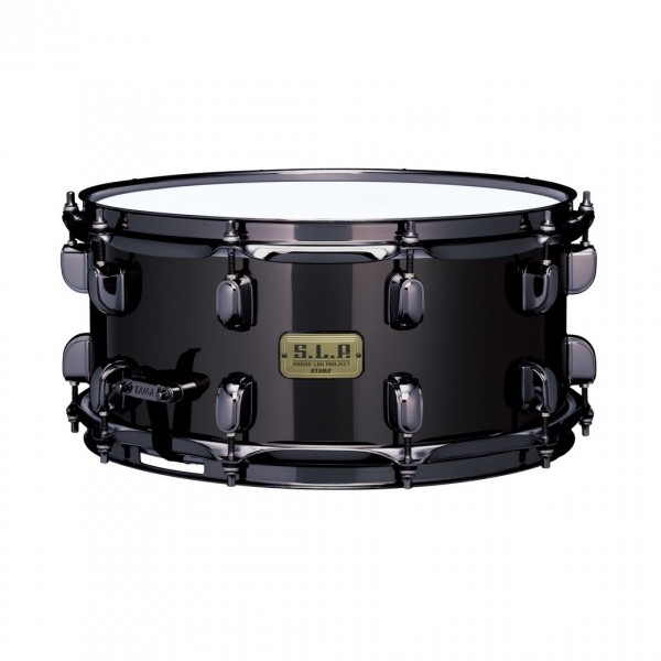 Tama SLP 14'' x 6.5'' Black Brass Snare Drum
