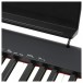 Casio CDP S100 Digital Piano, Black - Secondhand