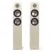 Monitor Audio Bronze 200 Floorstanding Speakers (Pair), White - Secondhand