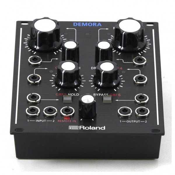 Roland AIRA Demora Modular Delay, Table-Top and Eurorack Module - Secondhand