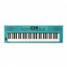 Roland GOKEYS 3 Music Creation Keyboard, Turquoise