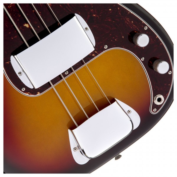 Fender American Vintage '63, 3-Tone Sunburst
