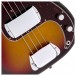 Fender American Vintage '63, 3-Tone Sunburst