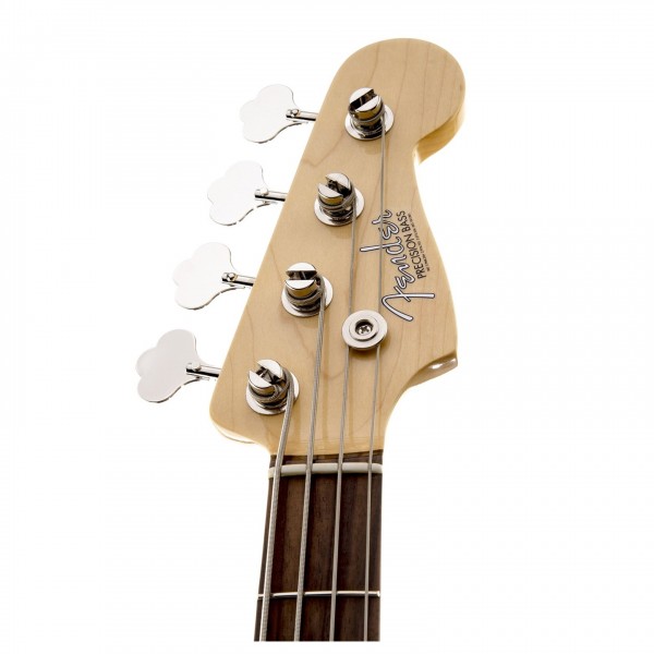 American Vintage '63 Precision Bass, 3-Tone Sunburst