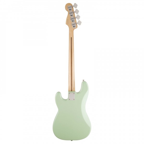 Fender FSR Deluxe PJ Bass, Green