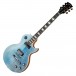 Gibson Les Paul Deluxe Player Plus, Satin Ocean Blue (2018)