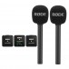 Rode Wireless Go Interview Bundle - Bundle