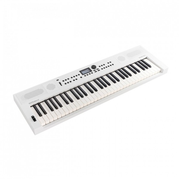 Roland GOKEYS 5 Music Creation Keyboard, White