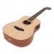 Taylor Baby BT1E LH Left Handed Electro Acoustic Travel Guitar