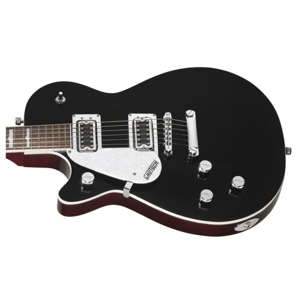 Gretsch G5435LH Electromatic Pro Jet Left Handed Guitar, Black at
