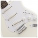 Squier Bullet Stratocaster HT, Arctic White