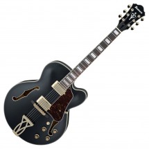 Ibanez AF75G Artcore, Black Flat