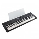 Roland GO:KEYS 5 Keyboard, Graphite, mit Notenauflage