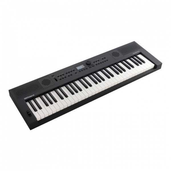 Roland GOKEYS 5 Music Creation Keyboard, Graphite