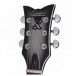 TSH-1 Hollowbody Guitar, Silver