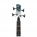 SR300E Bass Guitar, Pearl Black Fade Metallic