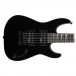 Jackson JS1X Dinky Minion, Gloss Black