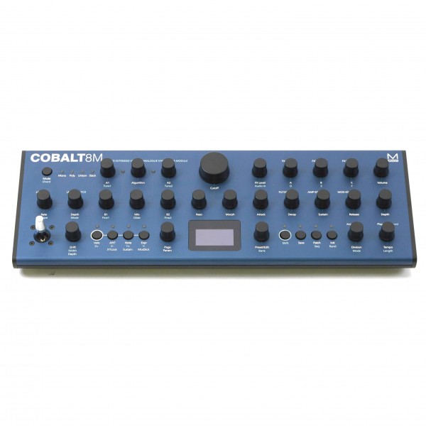 Modal Electronics COBALT8 M Virtual Analog Synthesizer - Secondhand