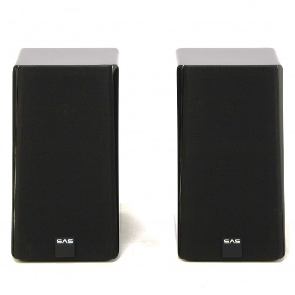 SVS Prime Elevation Speakers (Pair), Black Gloss - Secondhand