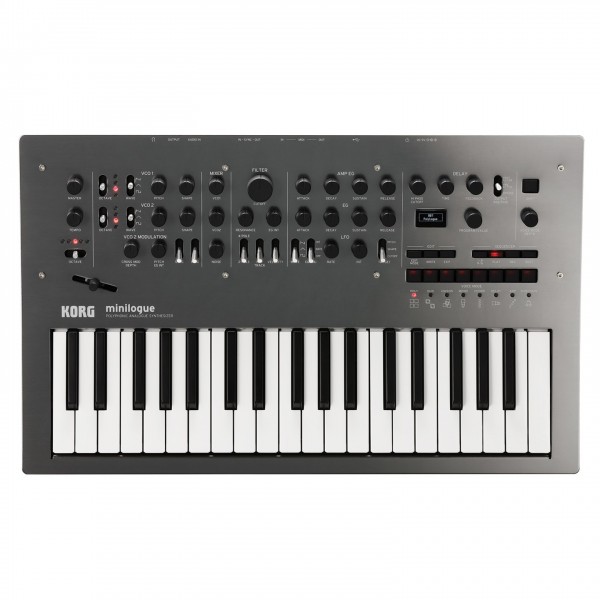 Korg Minilogue PG Limited Edition - Main