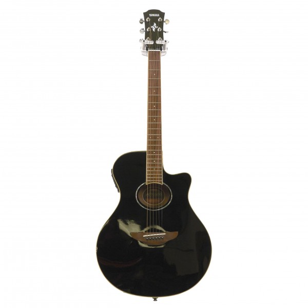 Yamaha APX600 Electro Acoustic, Black - Secondhand