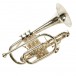 Yamaha YCR8335GS Neo Cornet, Silver Plate - Secondhand