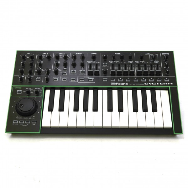 Roland AIRA SYSTEM-1 PLUG-OUT Synthesizer - Secondhand
