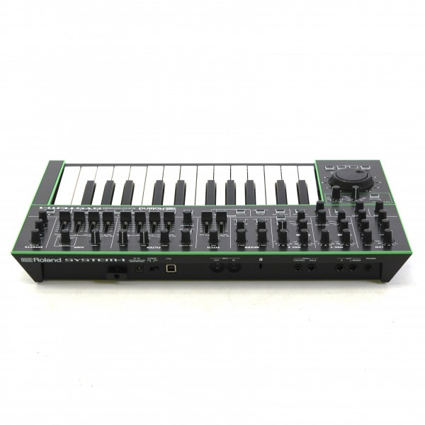 Roland AIRA SYSTEM-1 PLUG-OUT Synthesizer - Secondhand at Roland AIRA SYSTEM-1 PLUG-OUT Synthesizer - Secondhand at